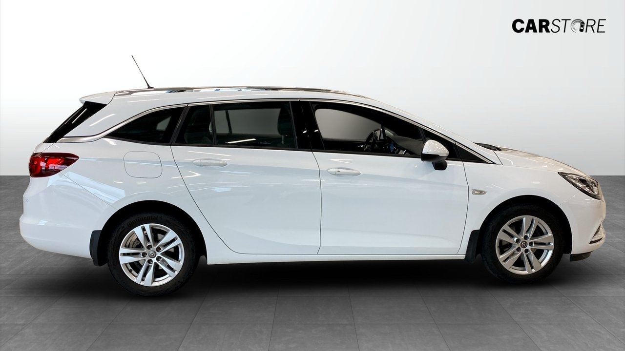 Opel Astra 2019, bild 6/18