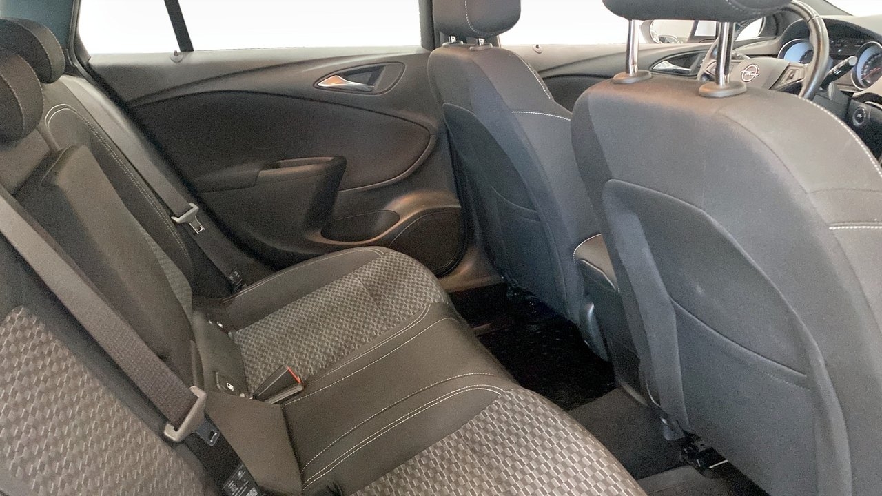 Opel Astra 2019, bild 5/18