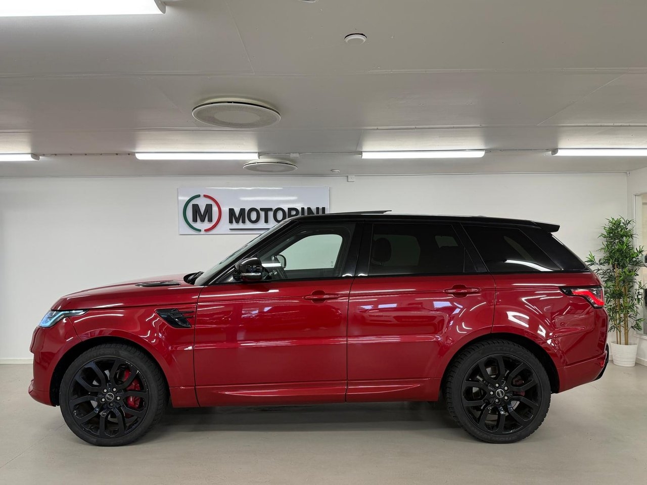Land Rover Range Rover Sport 2014, bild 4/10