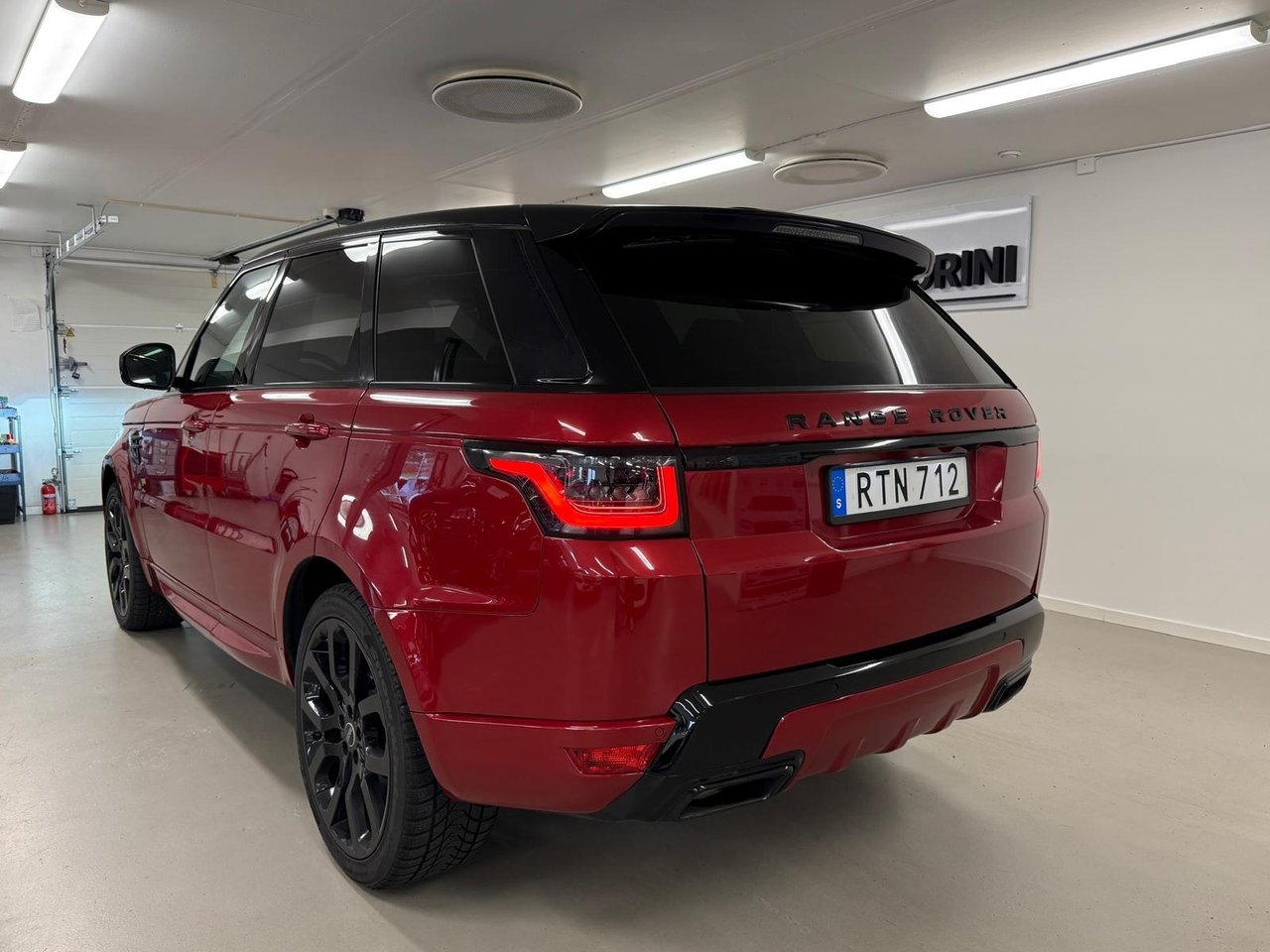 Land Rover Range Rover Sport 2014, bild 5/10