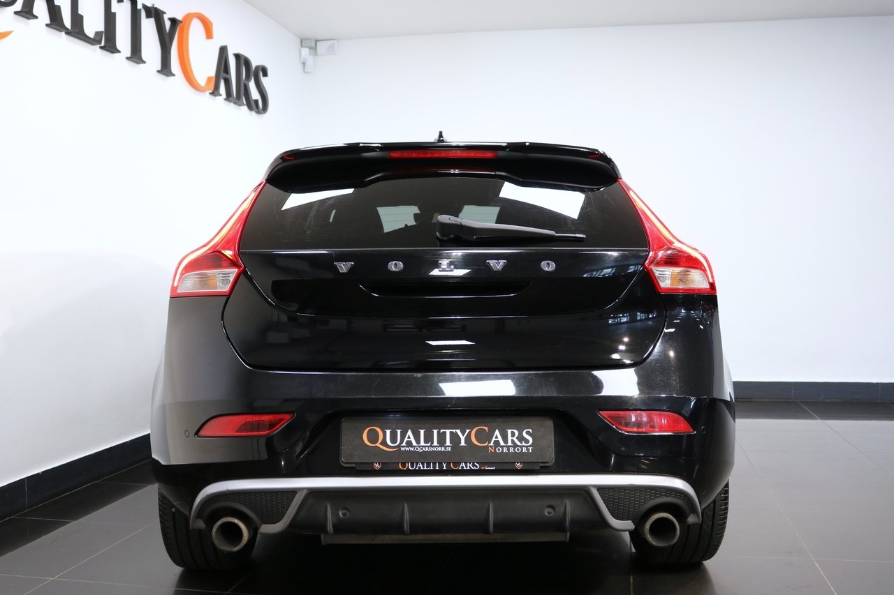 Volvo V40 T3 R-Design 2018, bild 6/10