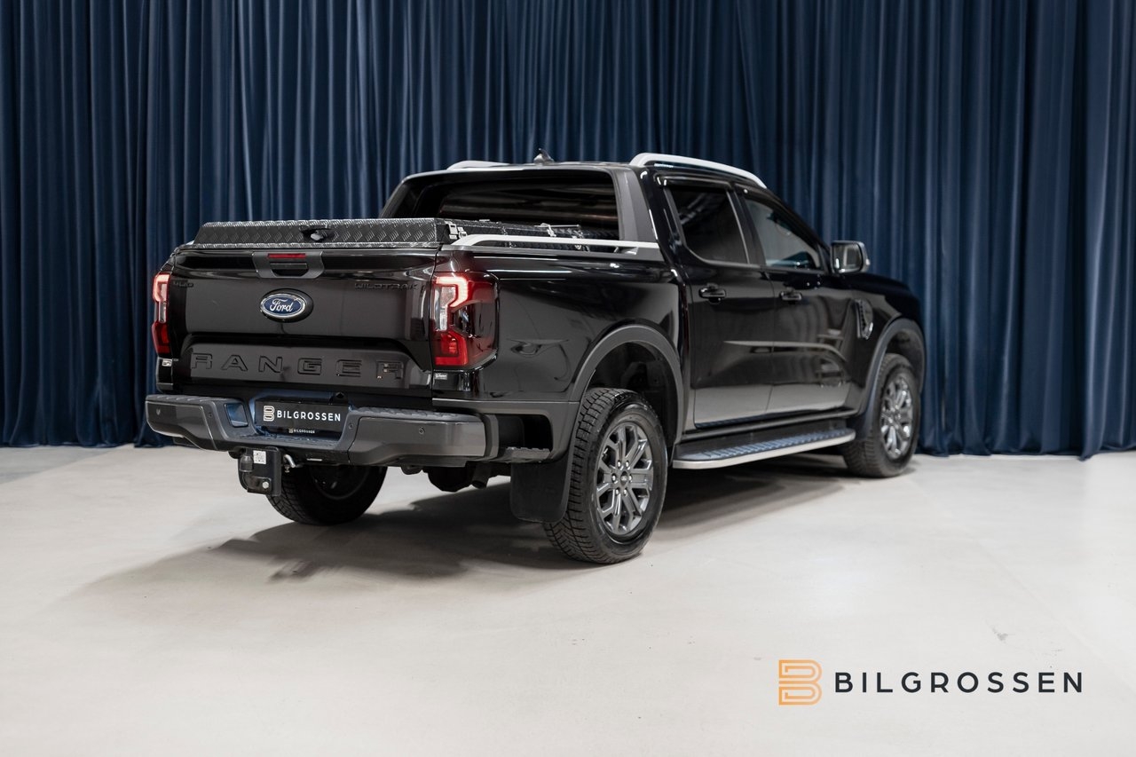 Ford Ranger 2024, bild 5/20