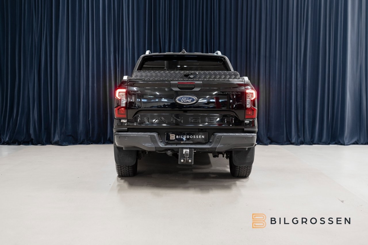 Ford Ranger 2024, bild 4/20