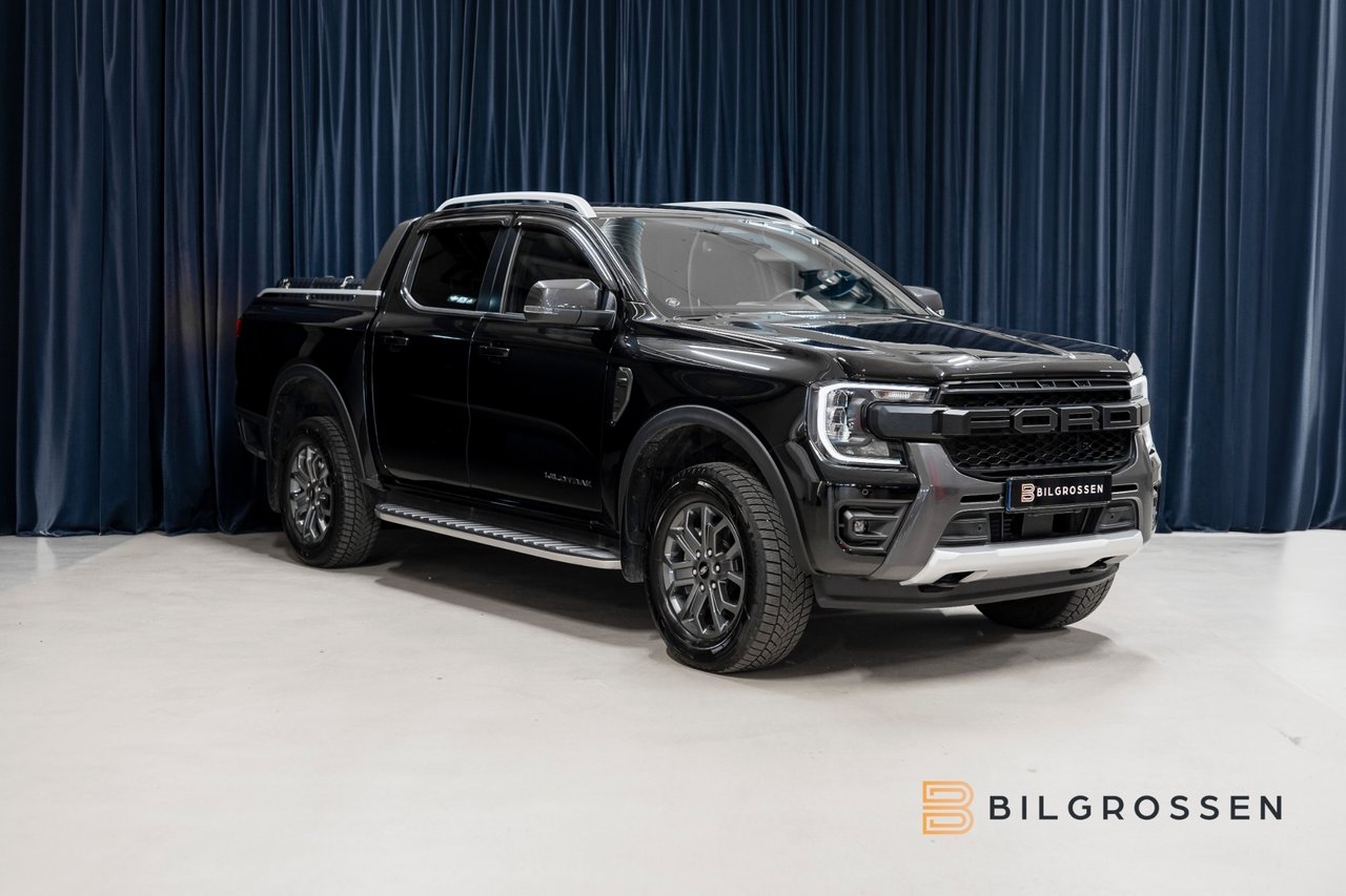 Ford Ranger 2024, bild 7/20