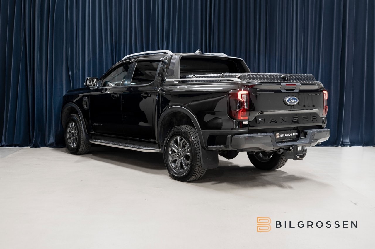 Ford Ranger 2024, bild 3/20