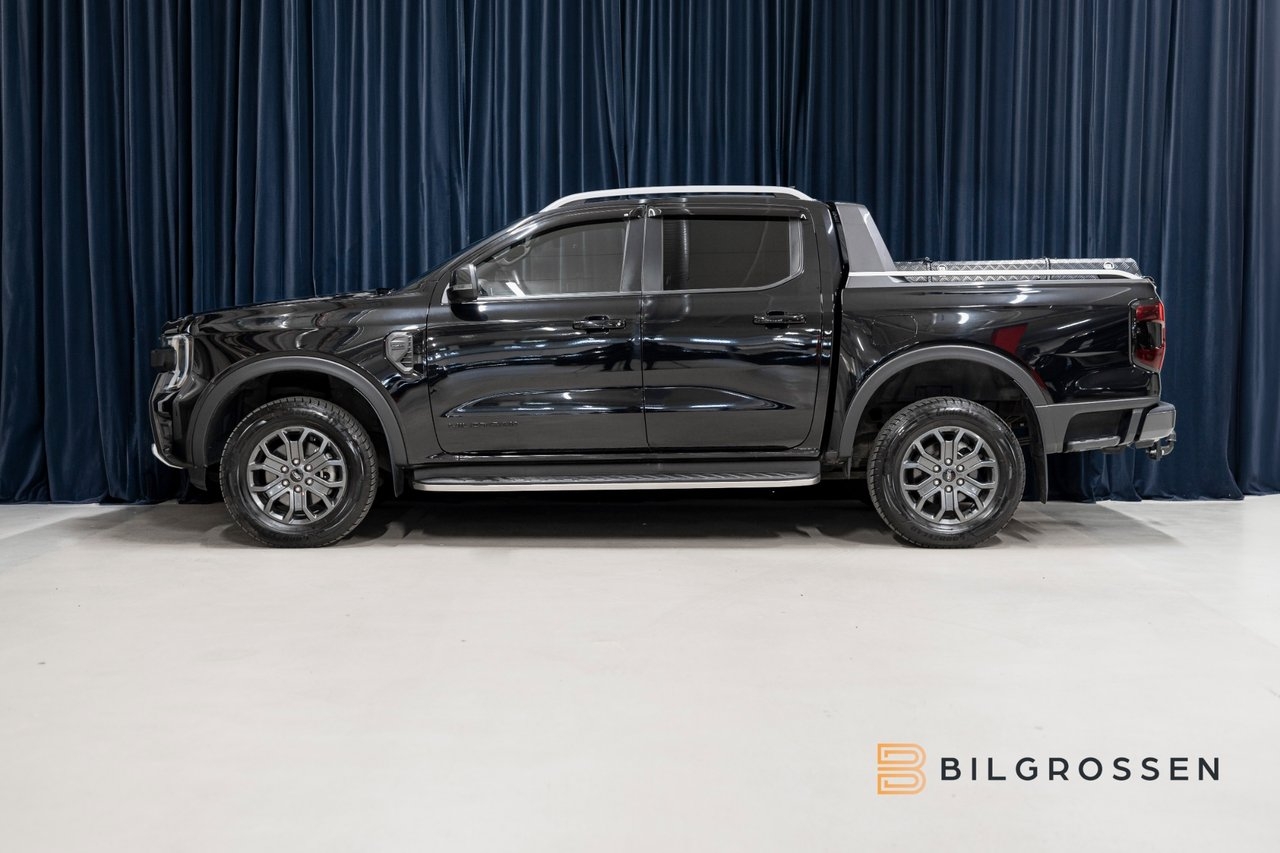 Ford Ranger 2024, bild 2/20