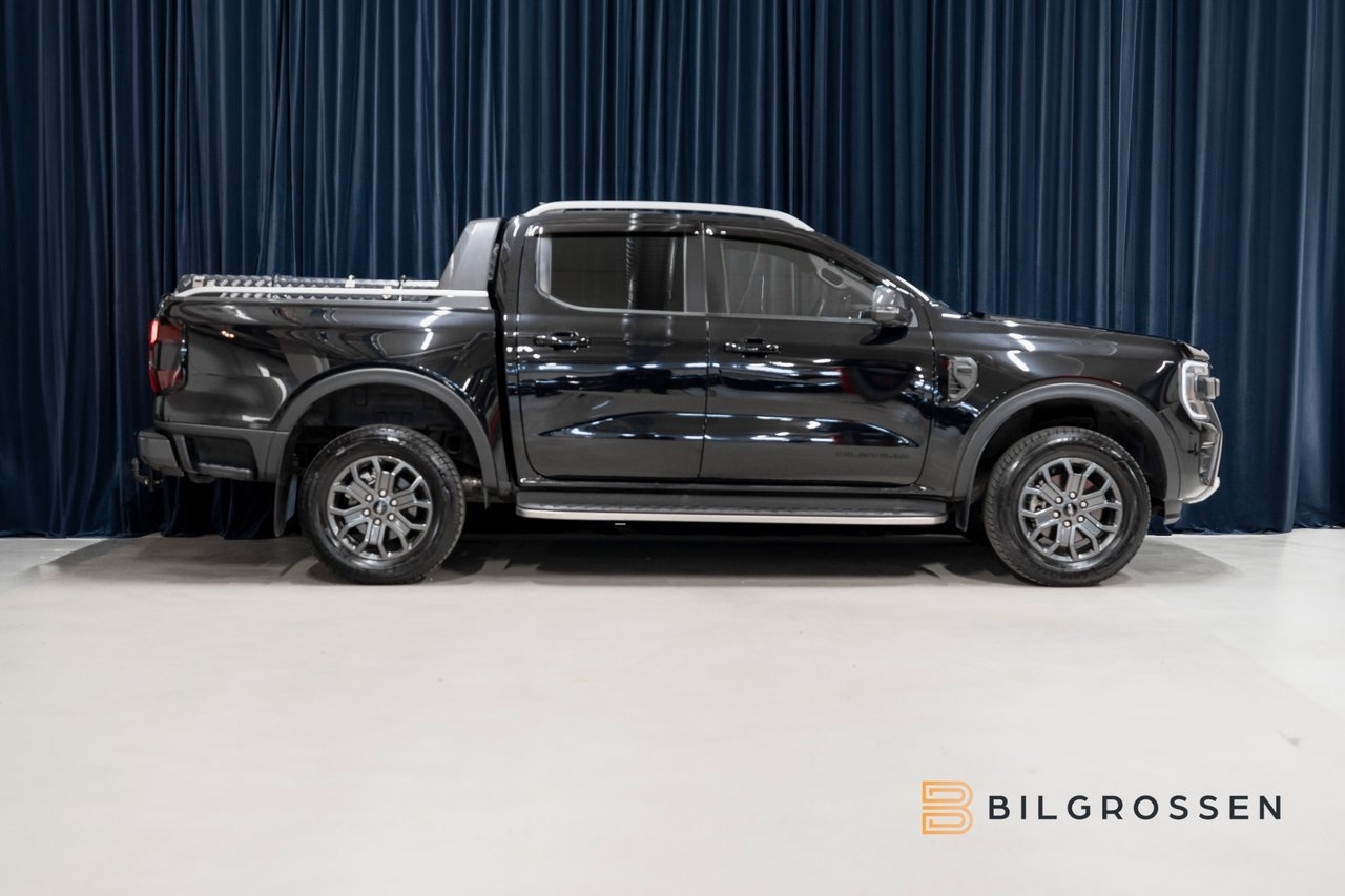 Ford Ranger 2024, bild 6/20