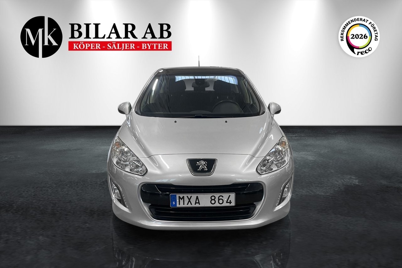 Peugeot 308 2013, bild 2/10