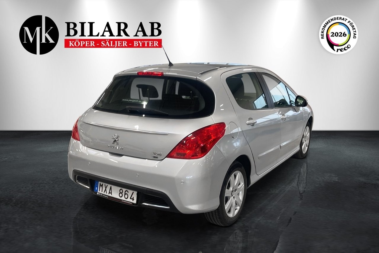 Peugeot 308 2013, bild 5/10