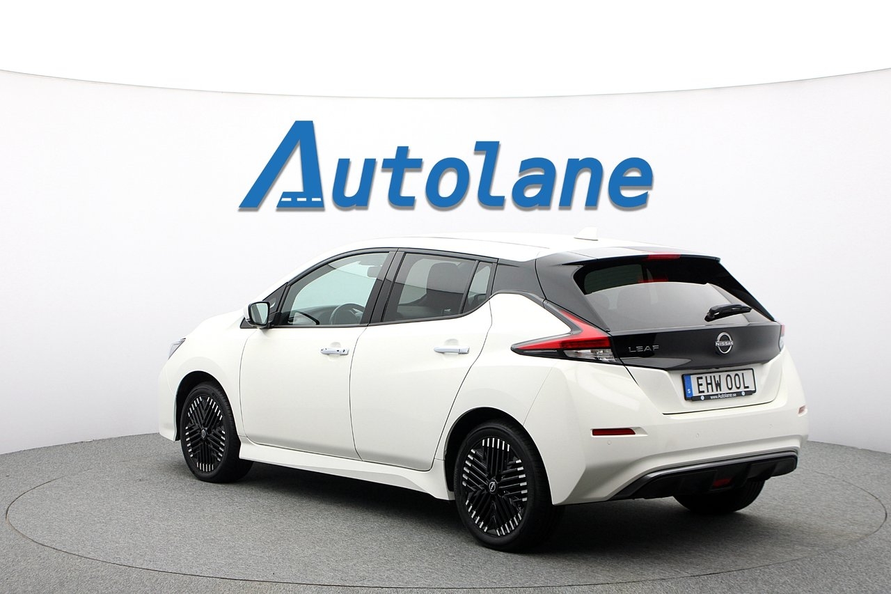 Nissan Leaf e+ 62kWh, N-Connecta 2023, bild 6/10