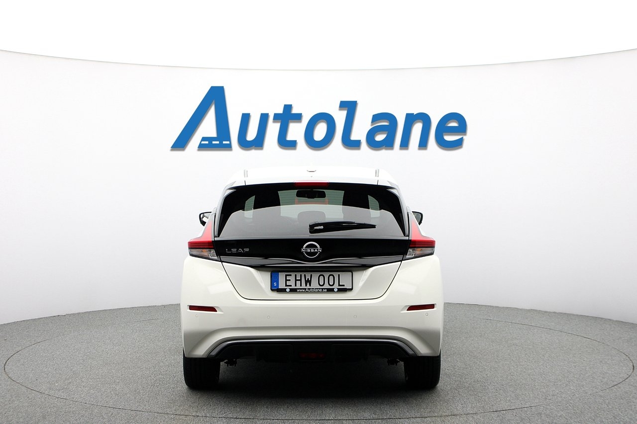 Nissan Leaf e+ 62kWh, N-Connecta 2023, bild 7/10