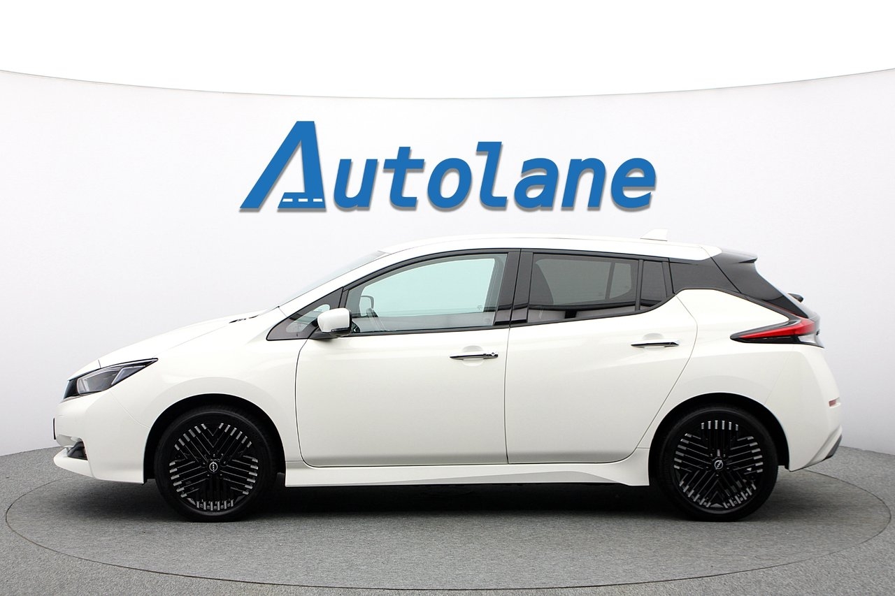 Nissan Leaf e+ 62kWh, N-Connecta 2023, bild 5/10