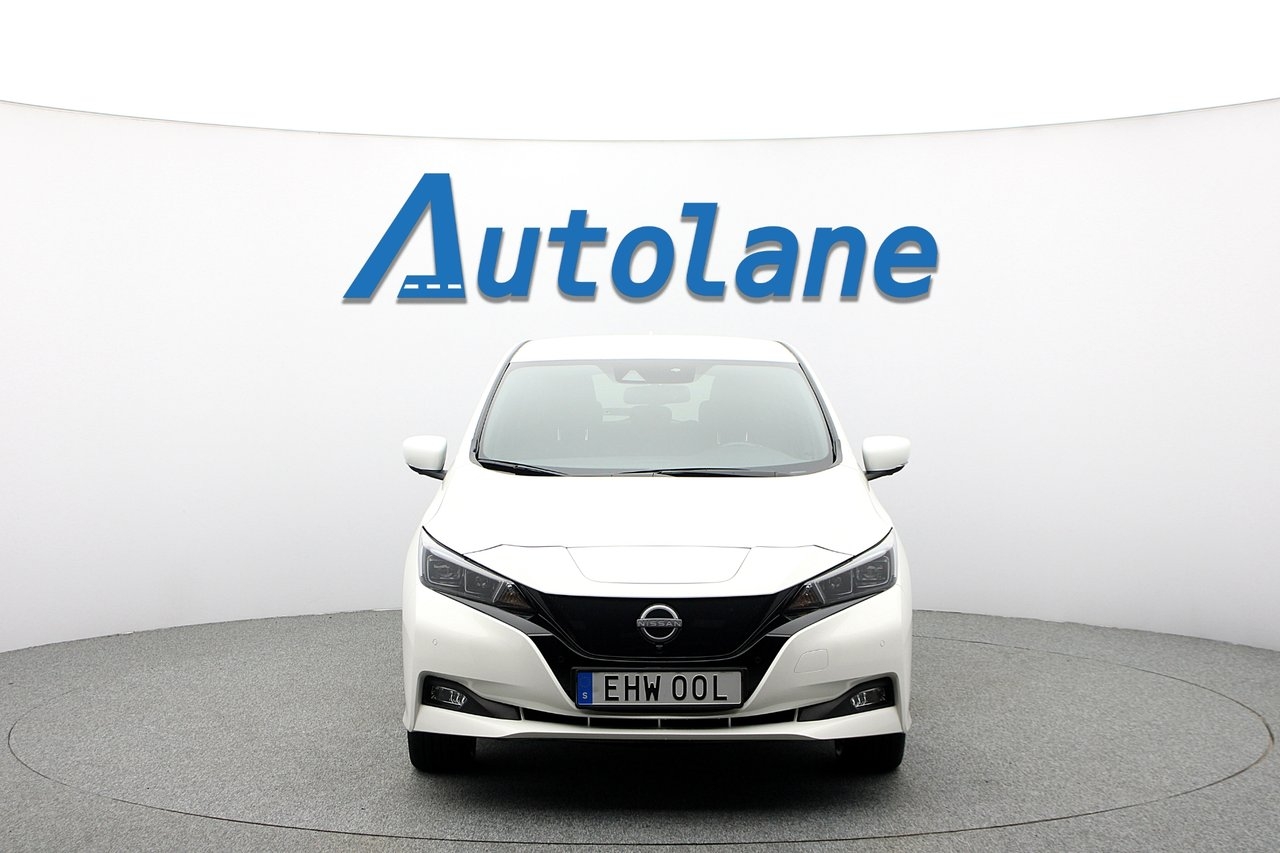 Nissan Leaf e+ 62kWh, N-Connecta 2023, bild 3/10