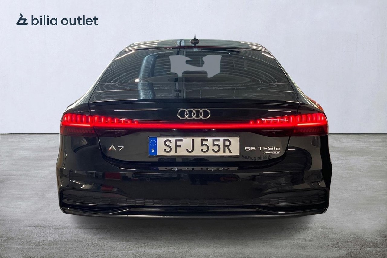 Audi A7 2021, kuva 5/10