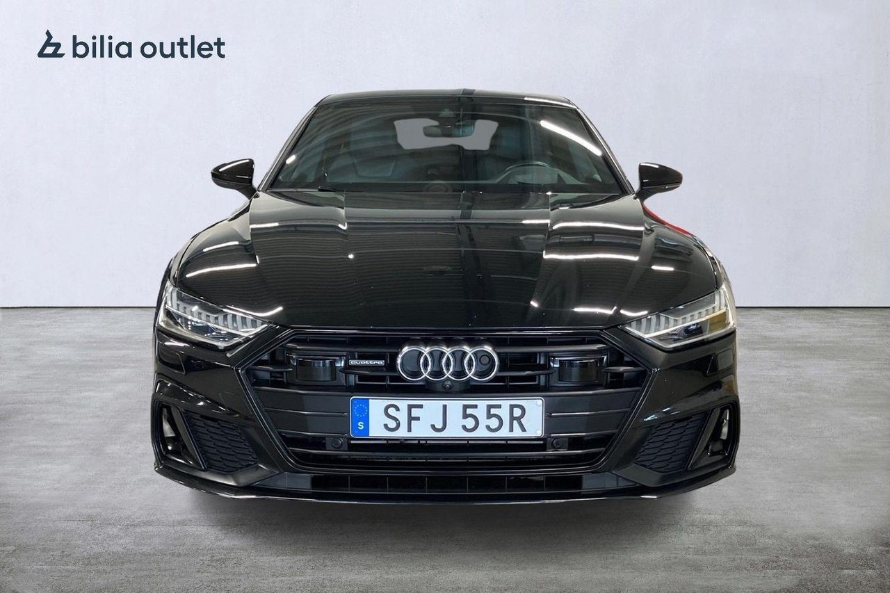 Audi A7 2021, kuva 2/10