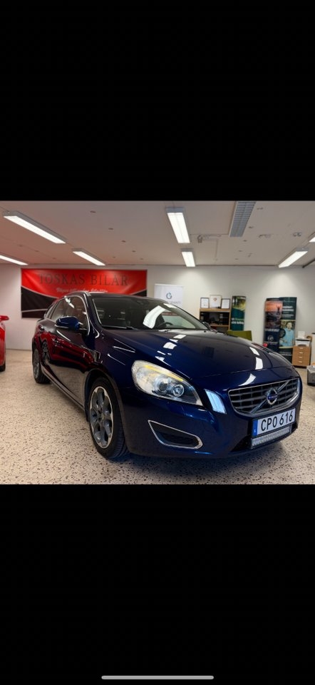 Volvo V60 D3 Ocean Race Euro 5 2012, bild 6/10