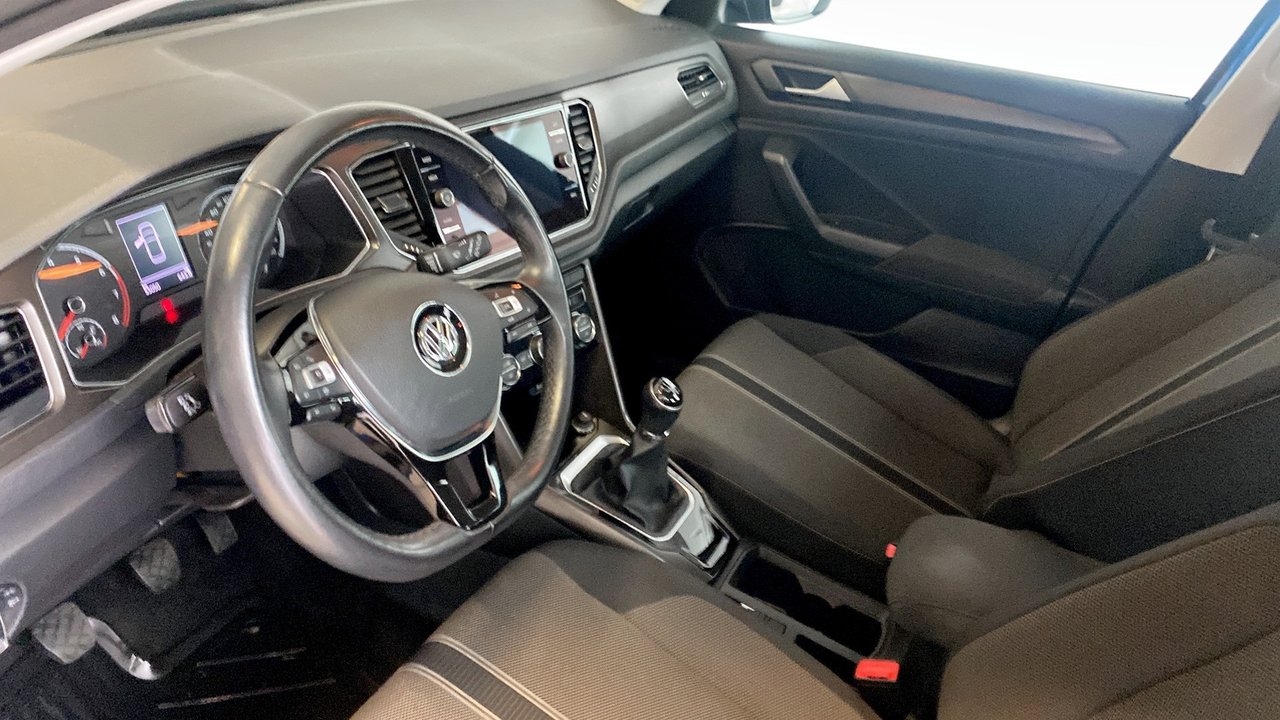Volkswagen T-Roc 2020, bild 7/10