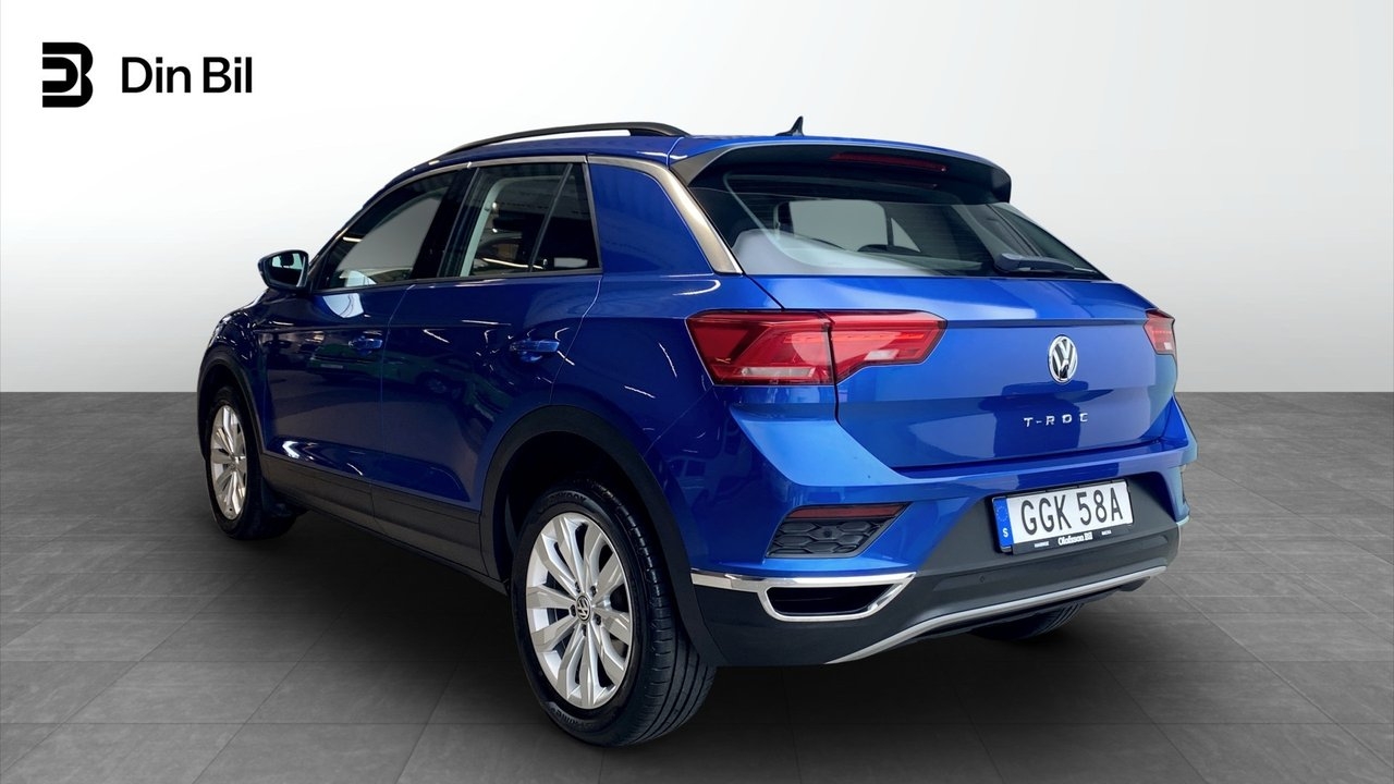 Volkswagen T-Roc 2020, bild 3/10