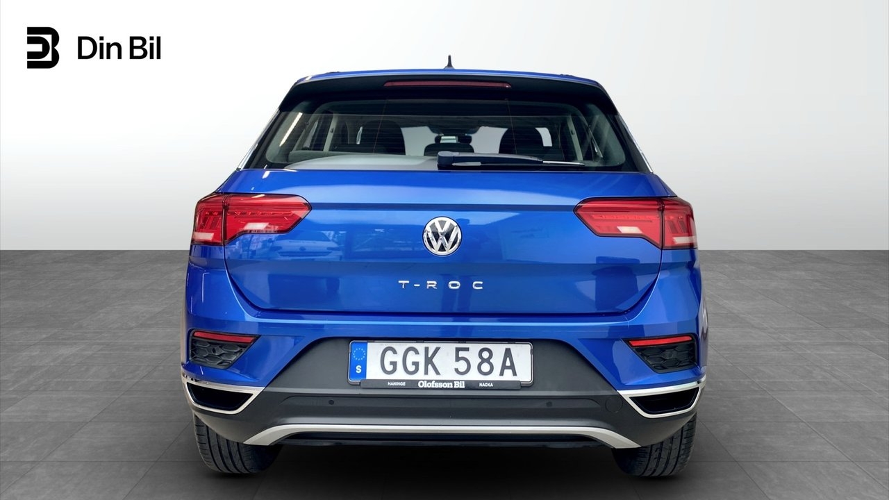 Volkswagen T-Roc 2020, bild 5/10