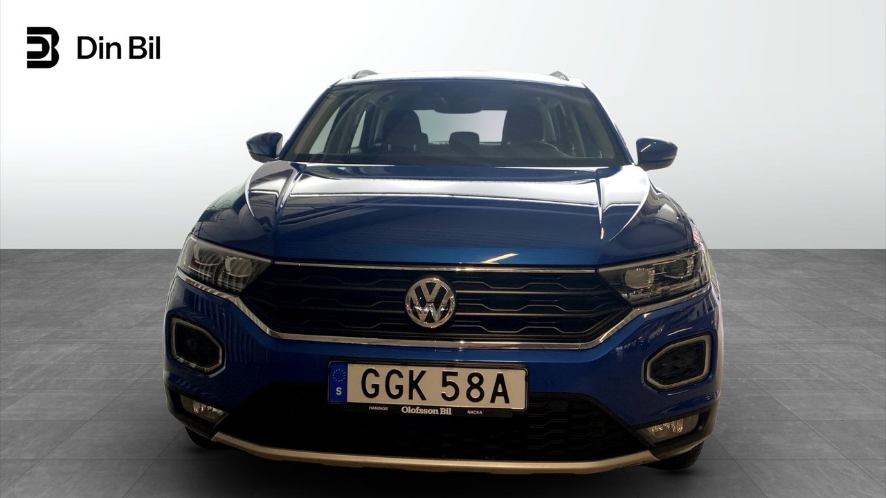 Volkswagen T-Roc 2020, bild 4/10