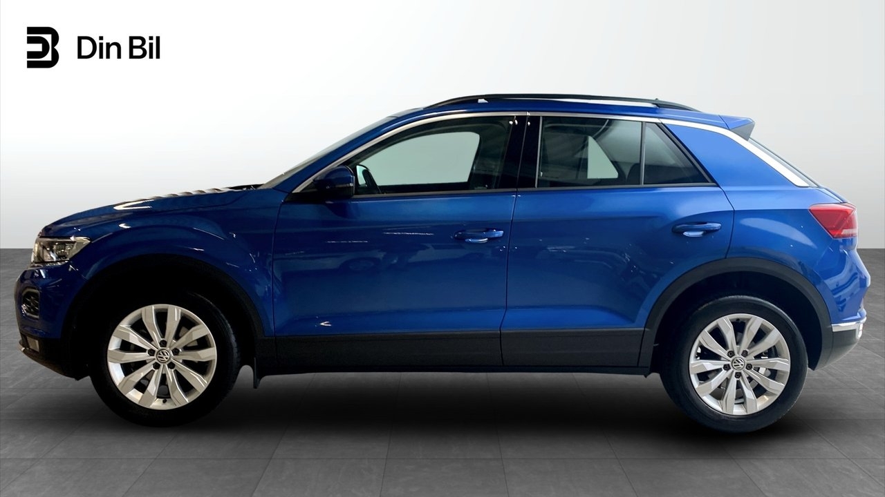 Volkswagen T-Roc 2020, bild 2/10