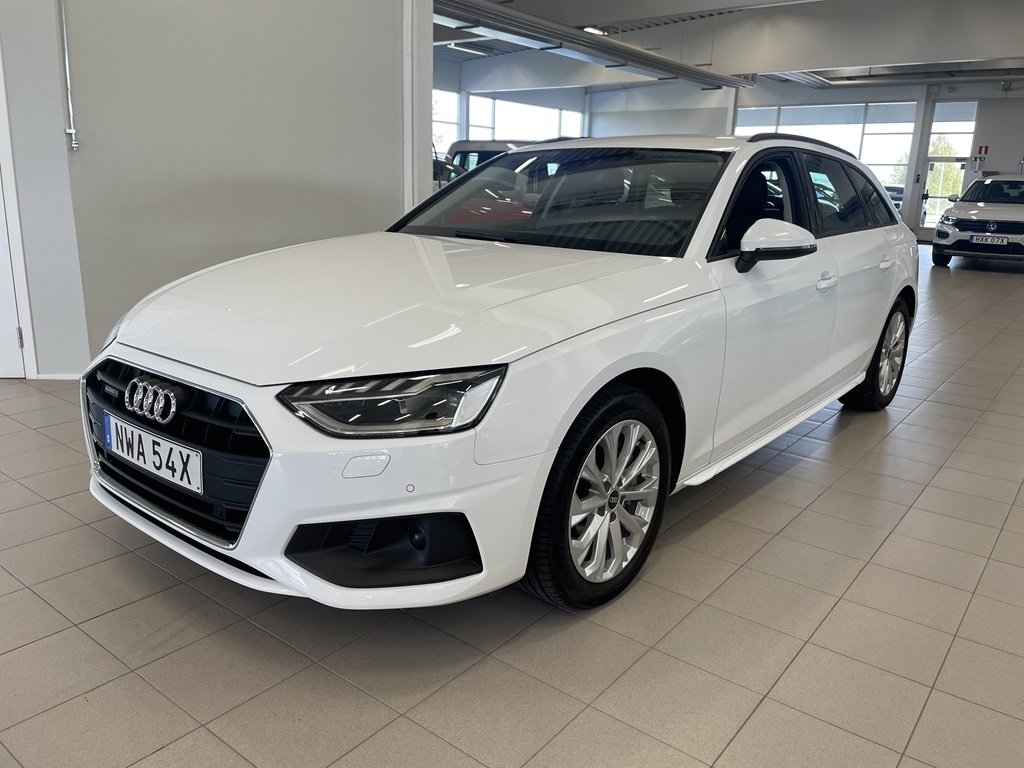 Audi A4 2024, bild 3/22