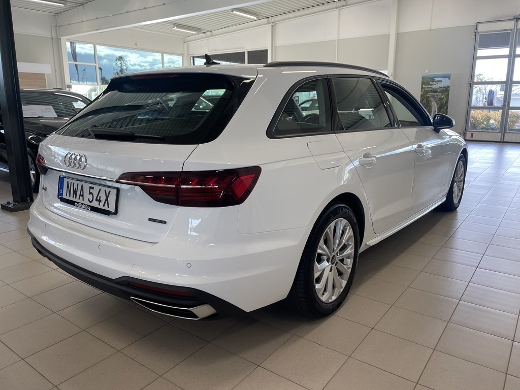 Audi A4 2024, bild 7/22