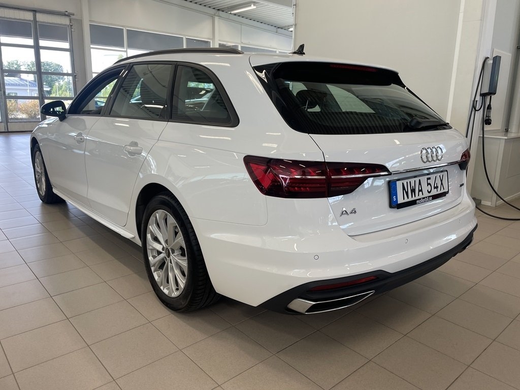 Audi A4 2024, bild 5/22