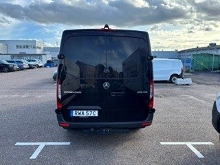 Mercedes-Benz Sprinter 2024, bild 5/10
