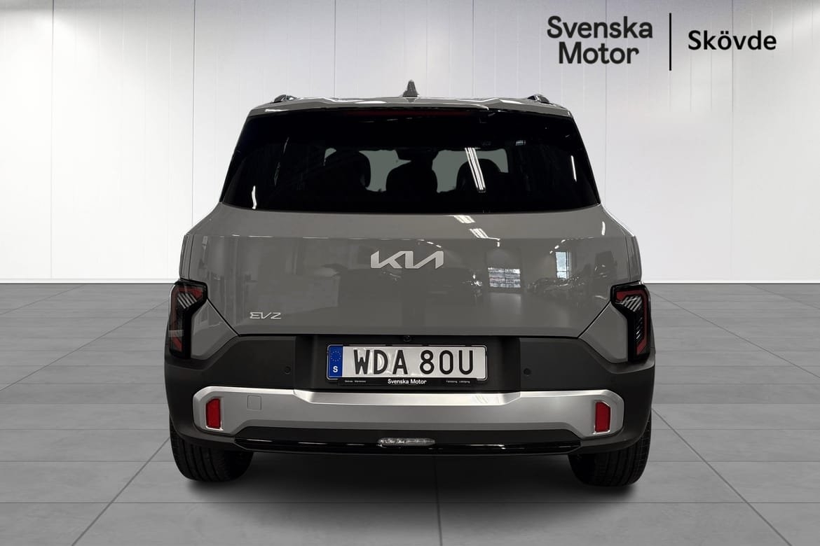 Kia EV2 2027, bild 5/10