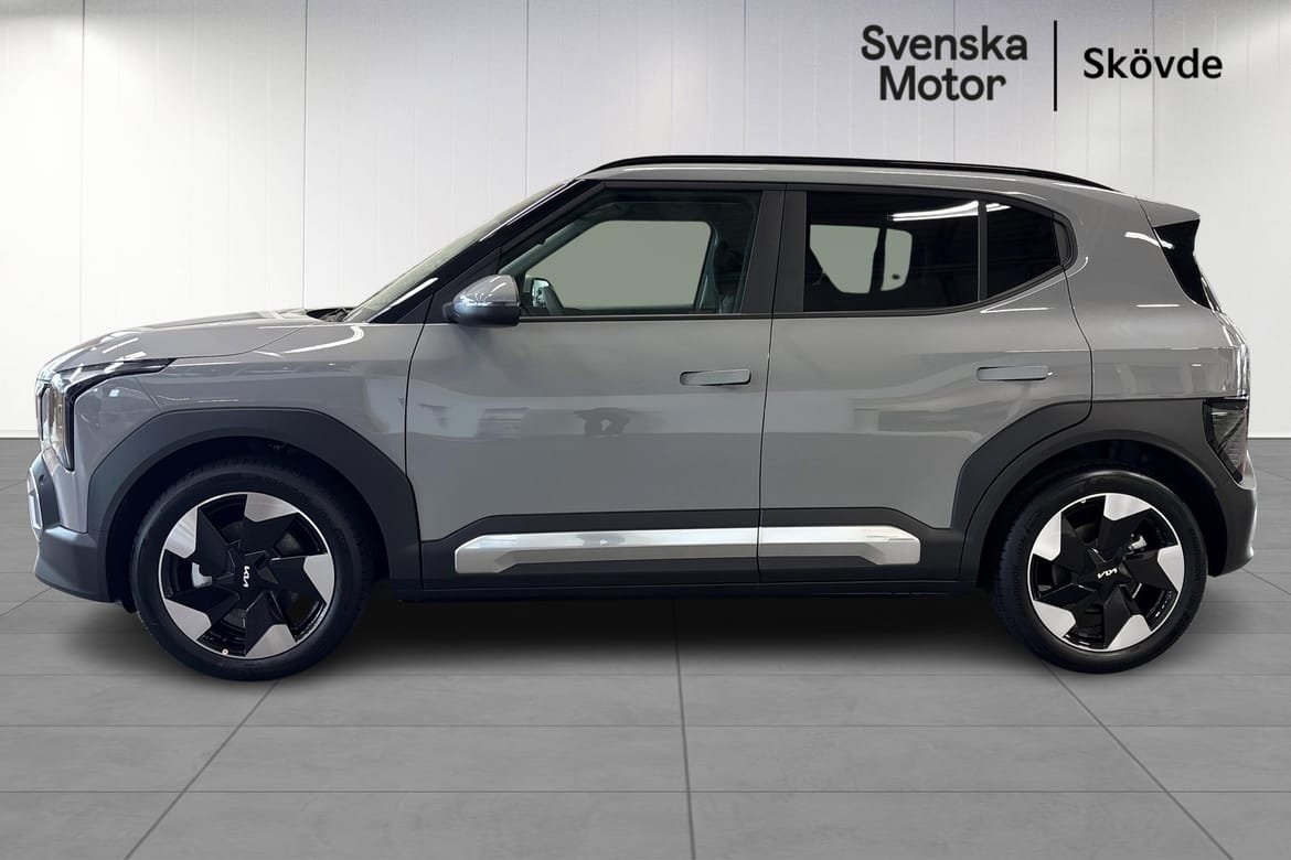 Kia EV2 2027, bild 3/10