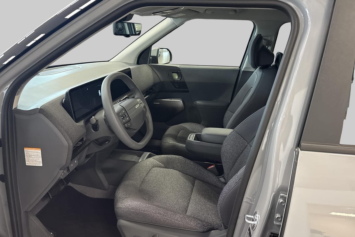 Kia EV2 2027, bild 7/10