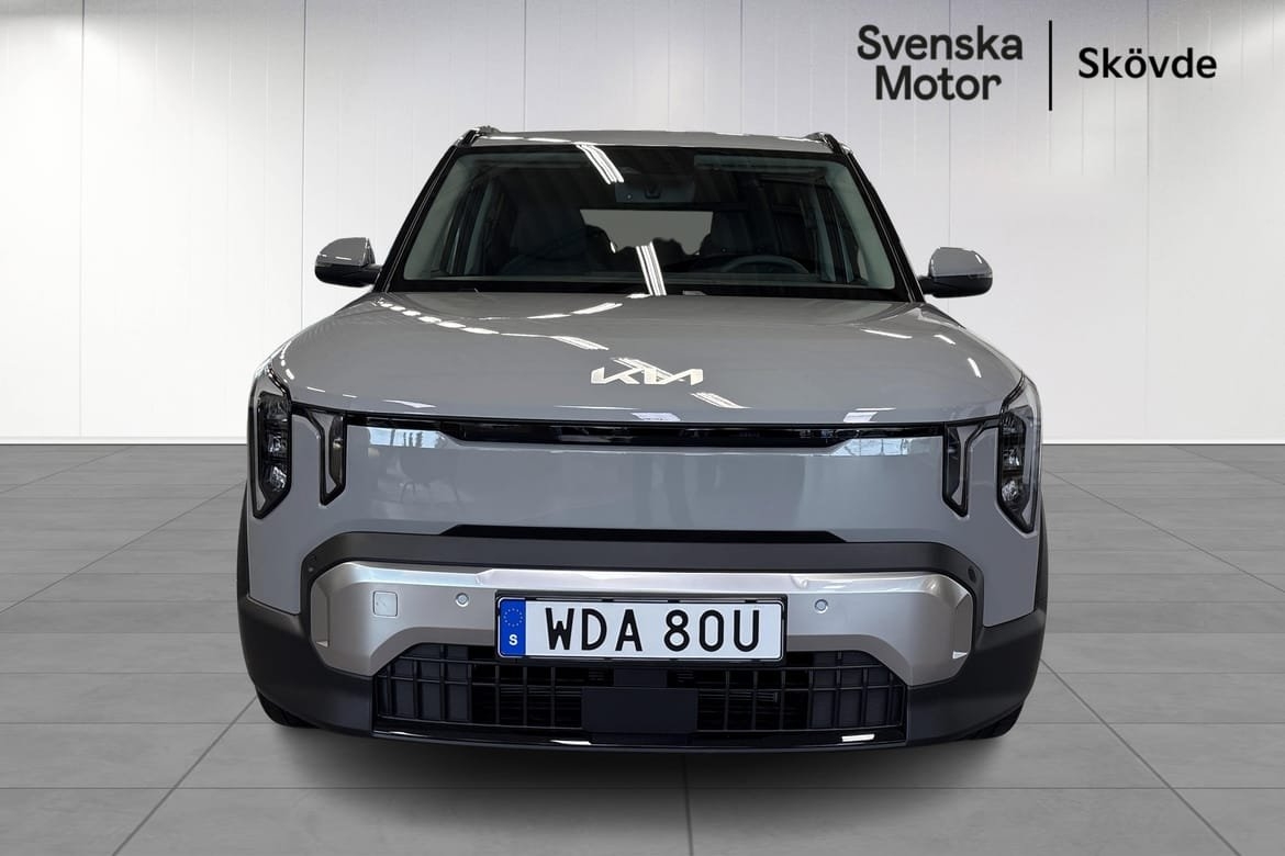 Kia EV2 2027, bild 2/10