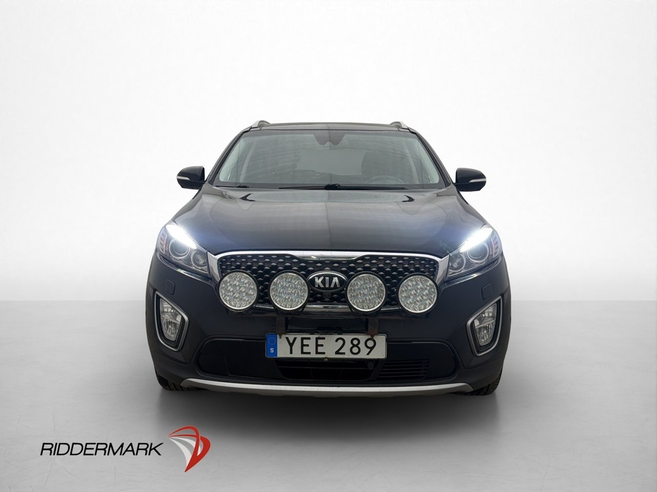 Kia Sorento 2.2 200hk 7-Sits Pano 2016, bild 2/36