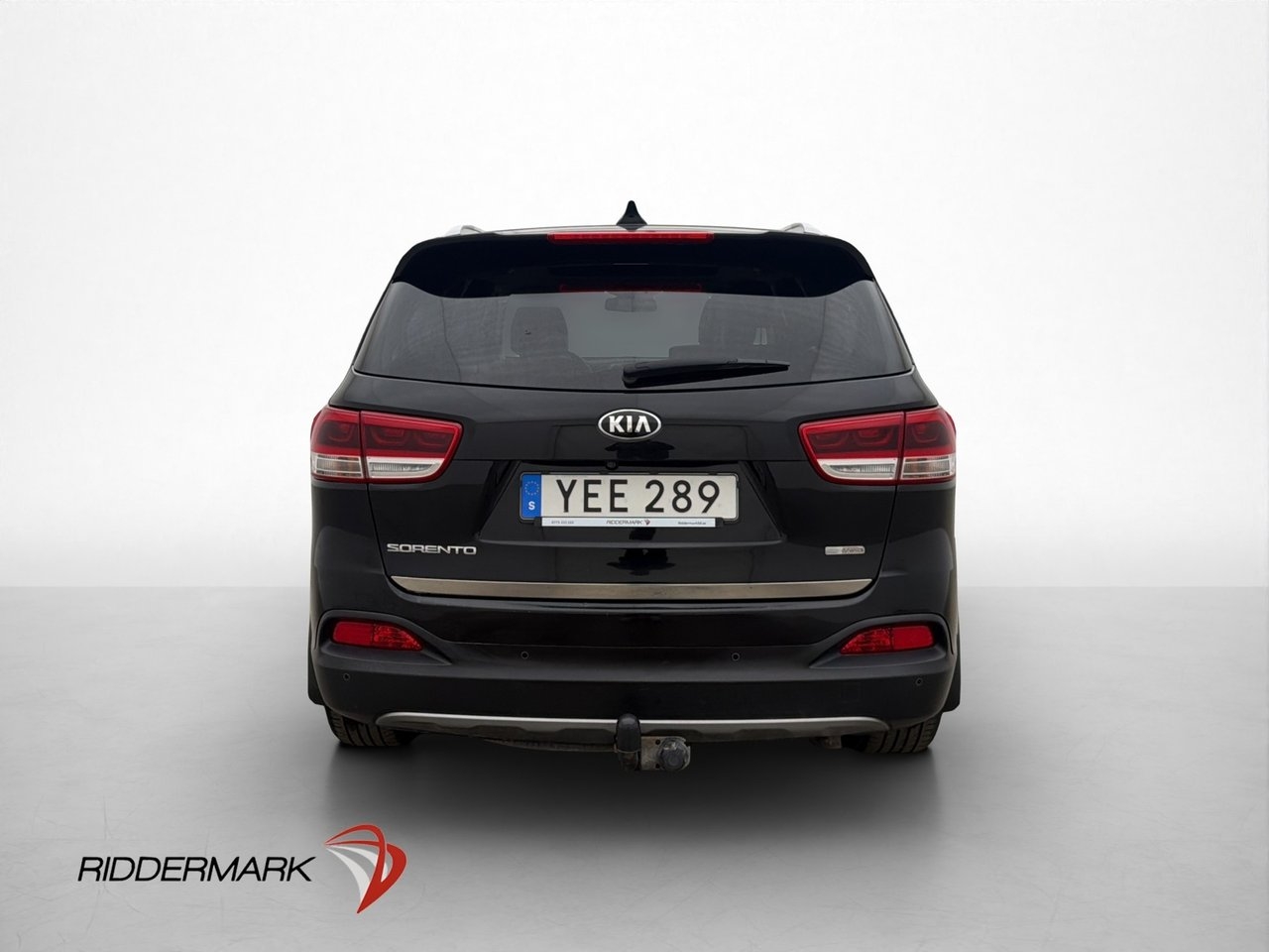 Kia Sorento 2.2 200hk 7-Sits Pano 2016, bild 6/36