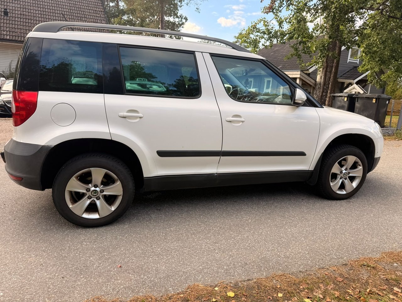 Skoda Yeti 1.2 TSI Experience Euro 5 2011, bild 7/10
