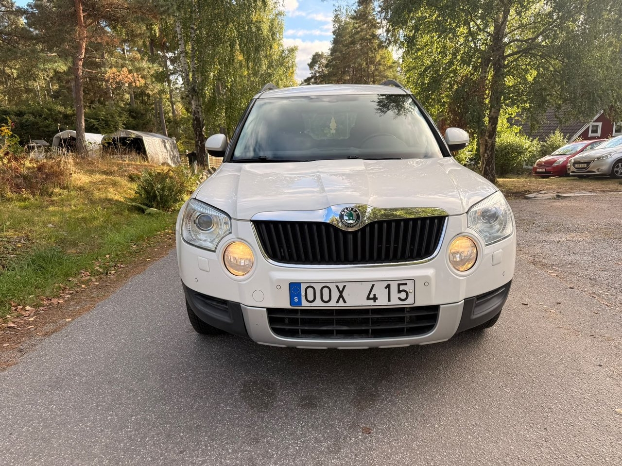 Skoda Yeti 1.2 TSI Experience Euro 5 2011, bild 2/10