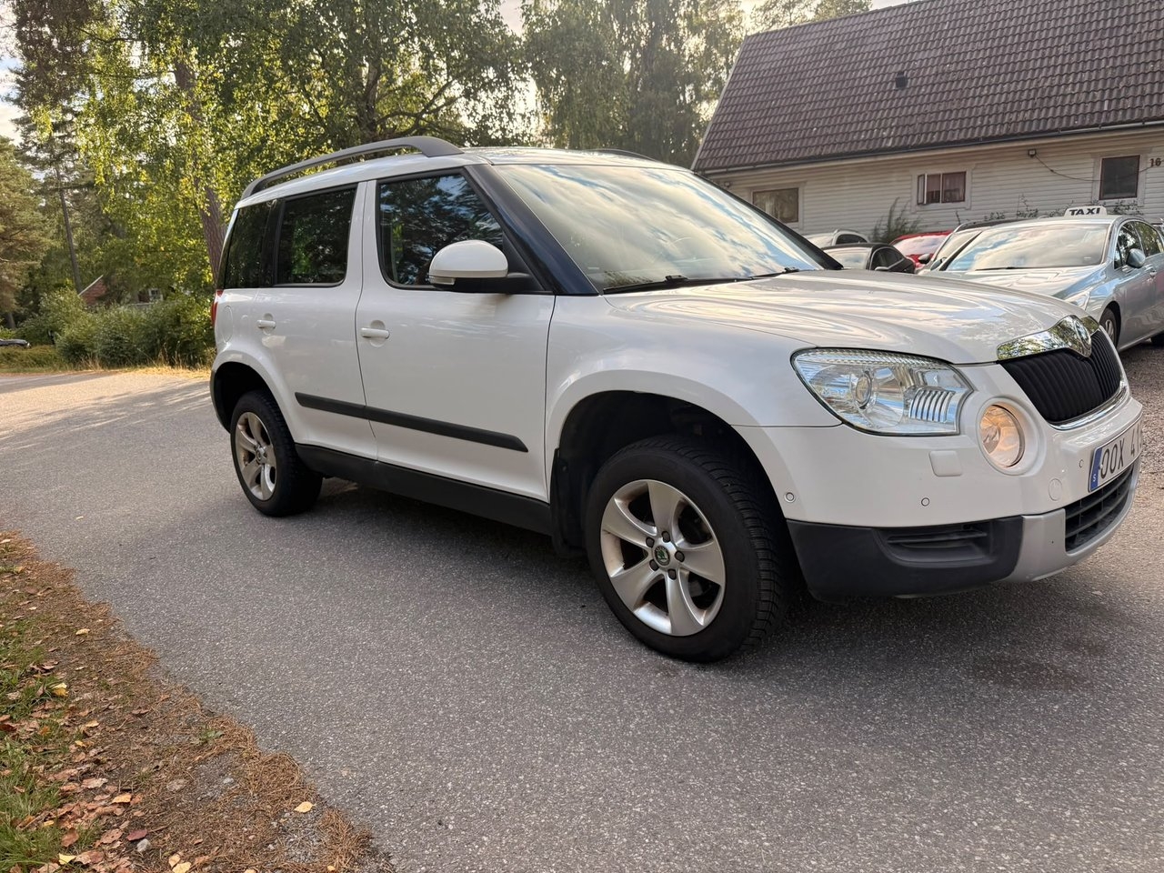 Skoda Yeti 1.2 TSI Experience Euro 5 2011, bild 3/10