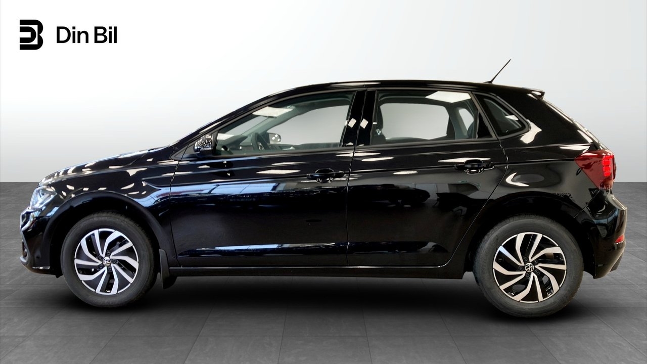 Volkswagen Polo NYA 2027, bild 2/11