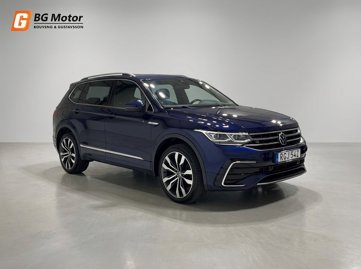 Volkswagen Tiguan 2022, kuva 2/22