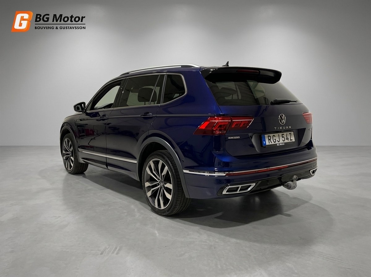 Volkswagen Tiguan 2022, kuva 7/22