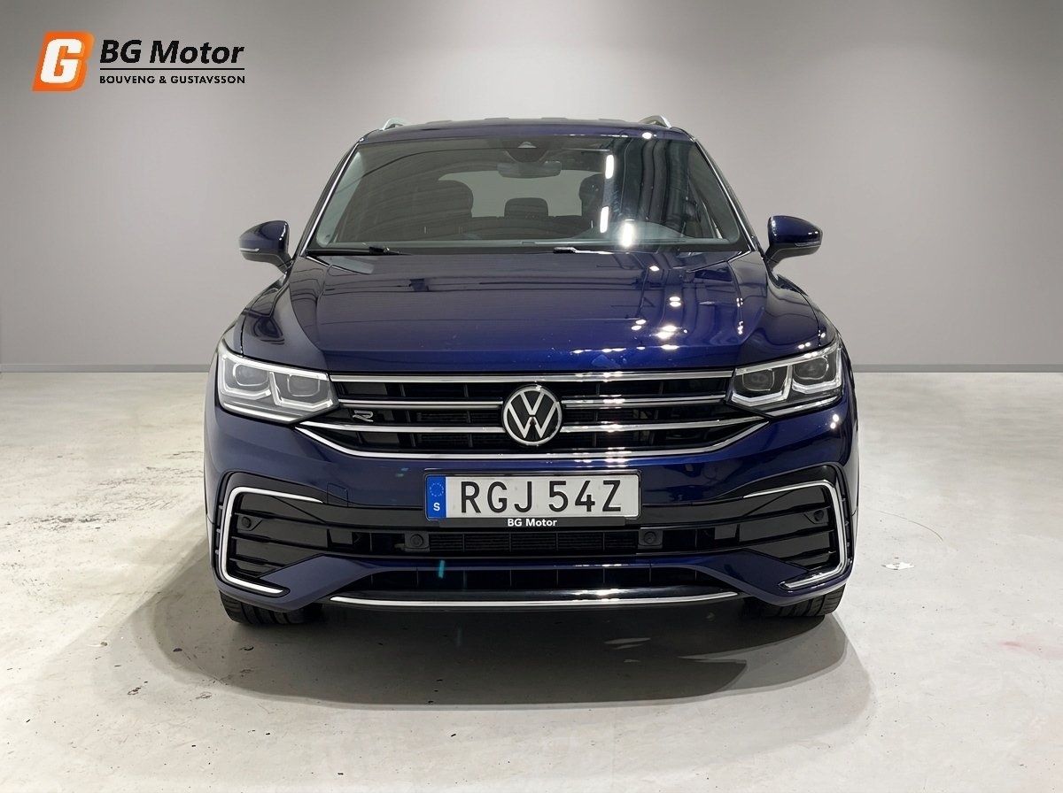 Volkswagen Tiguan 2022, kuva 3/22