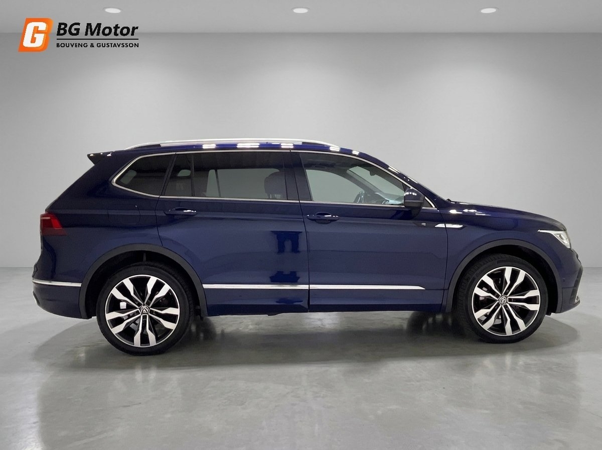 Volkswagen Tiguan 2022, kuva 4/22