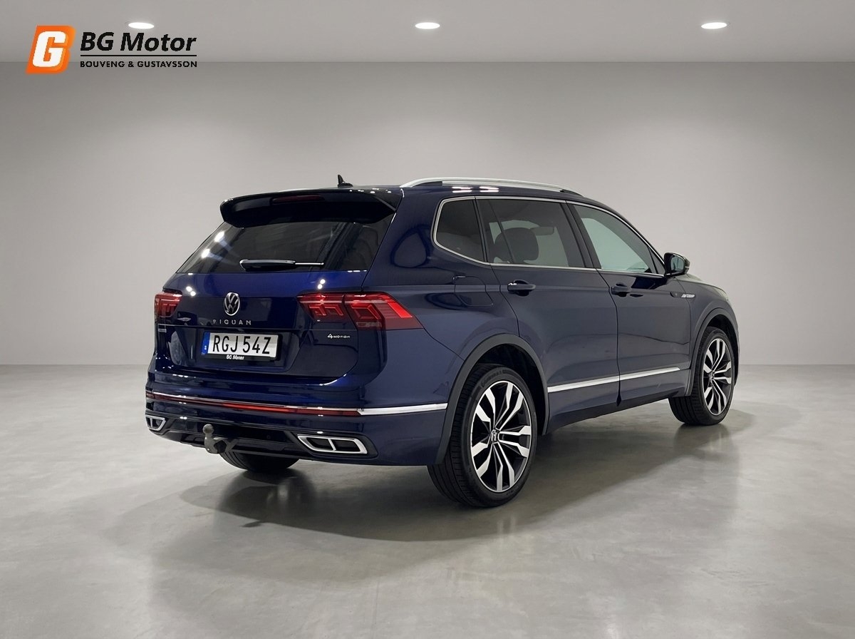Volkswagen Tiguan 2022, kuva 5/22