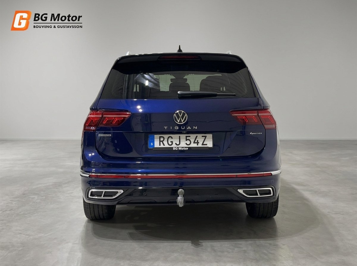Volkswagen Tiguan 2022, kuva 6/22
