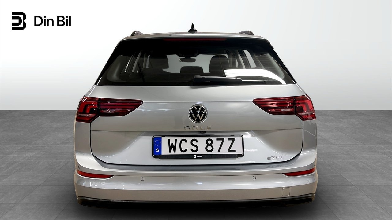 Volkswagen Golf 2026, bild 5/13