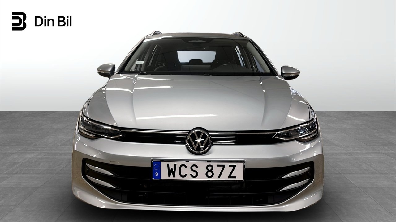 Volkswagen Golf 2026, bild 4/13
