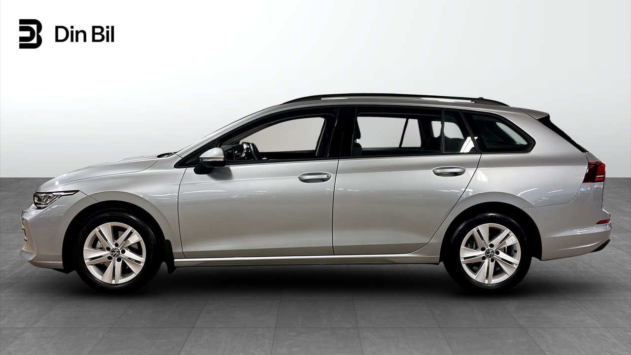 Volkswagen Golf 2026, bild 2/13
