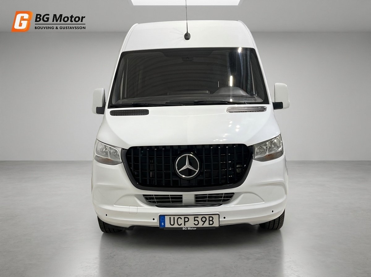Mercedes-Benz Sprinter 2021, bild 2/22