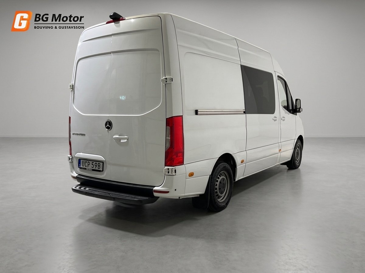 Mercedes-Benz Sprinter 2021, bild 6/22